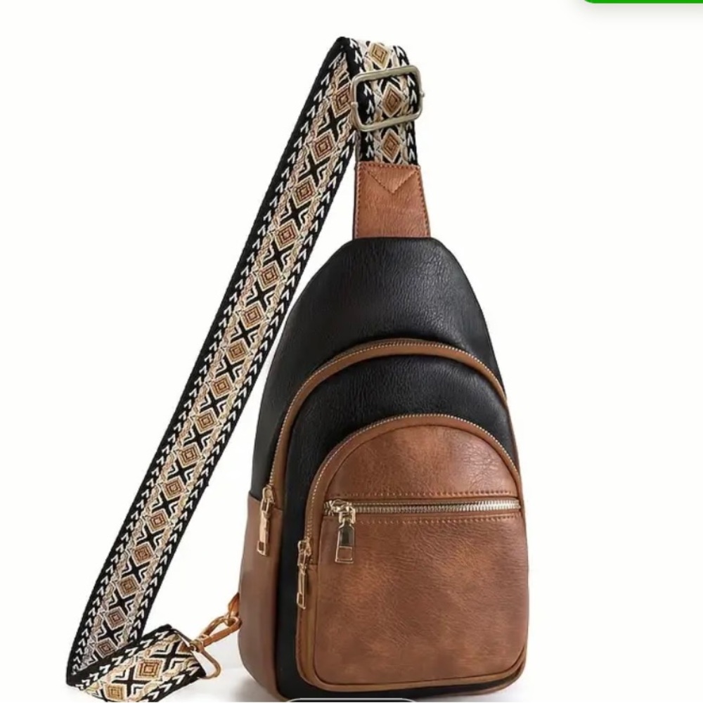 Crossbody bag
